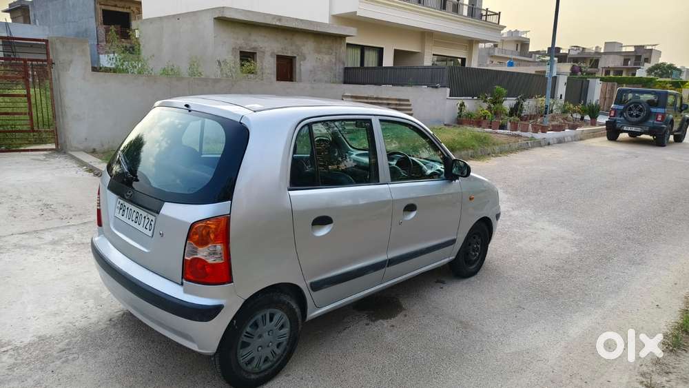 Hyundai Santro Xing Xo Abs, 2008, Petrol