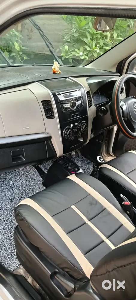 Maruti Suzuki Wagon R 2017