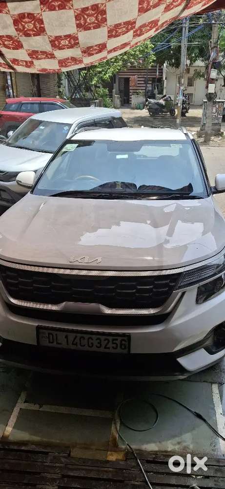 Kia Seltos Htk Diesel 2022
