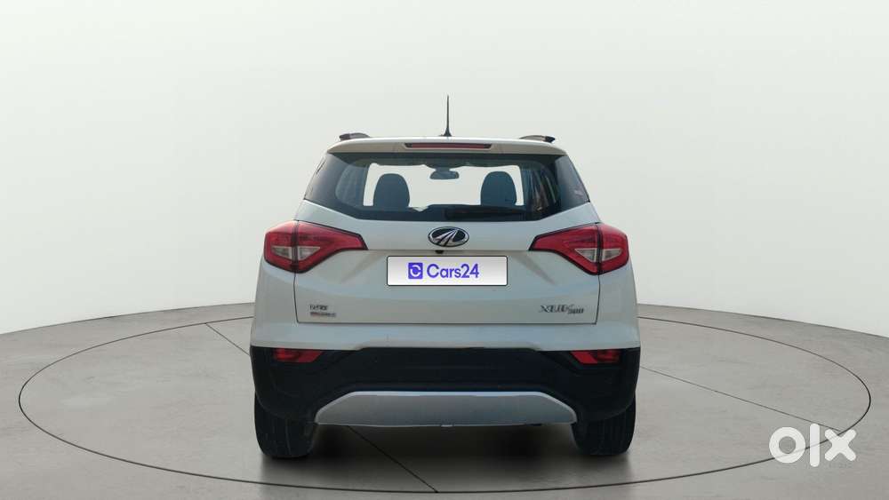 Mahindra Xuv300 W8 Amt Diesel, 2020, Diesel