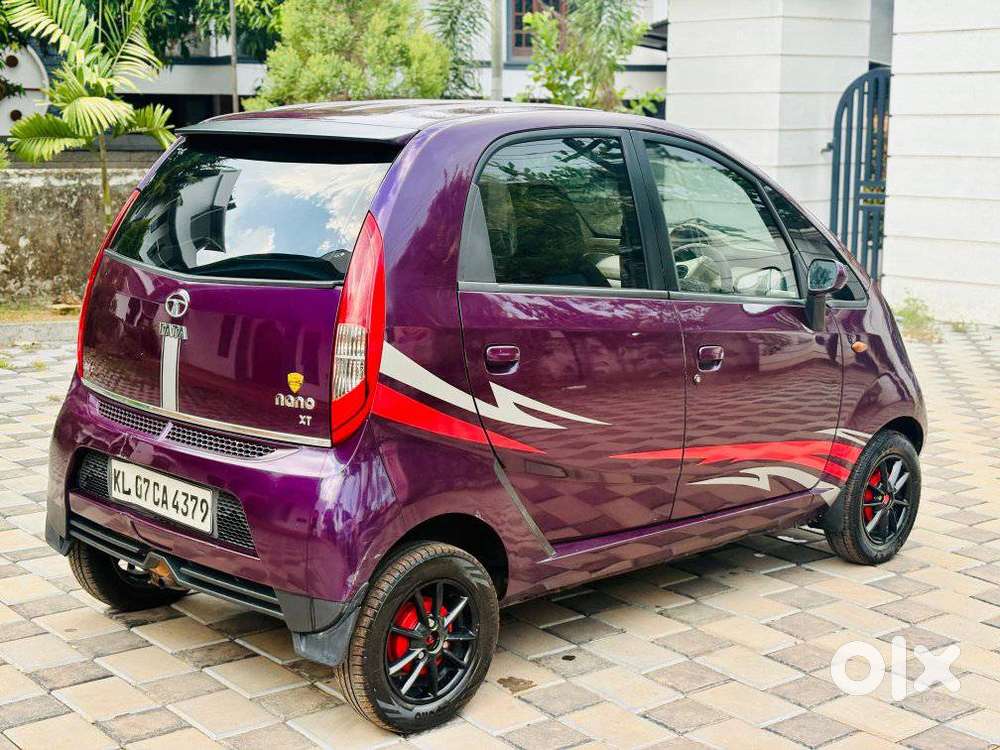 Tata Nano 2012-2015 Twist Xt, 2014, Petrol