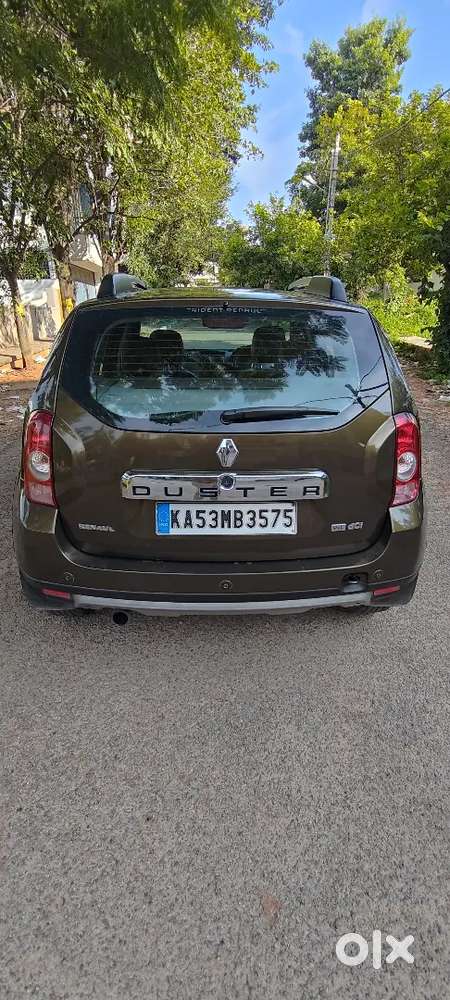 Renault Duster Adventure 110 Ps  2014 Diesel Manual