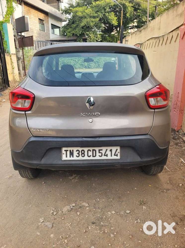 Renault Kwid Rxt Optional, 2016, Petrol