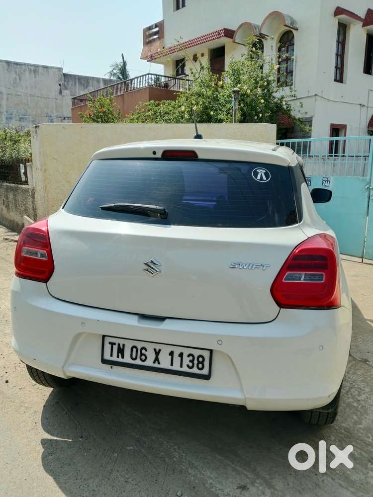 Maruti Suzuki Swift Amt Vxi, 2019, Petrol