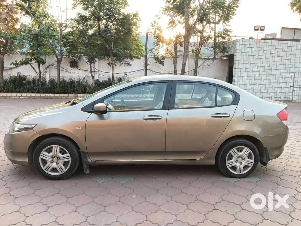 Honda City S Mt, 2010, Petrol