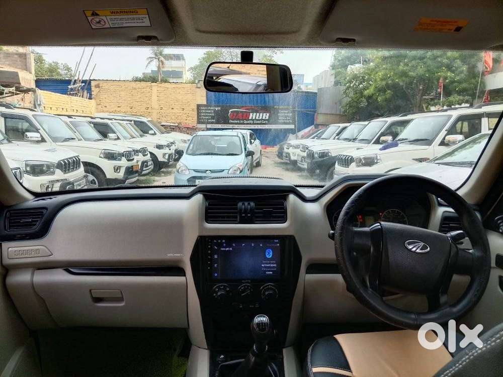 Mahindra Scorpio [ ] 2.2 S5, 2021, Diesel