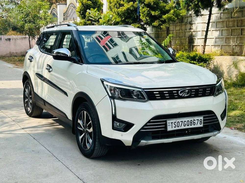 Mahindra Xuv300 W8 Option Diesel, 2019, Diesel