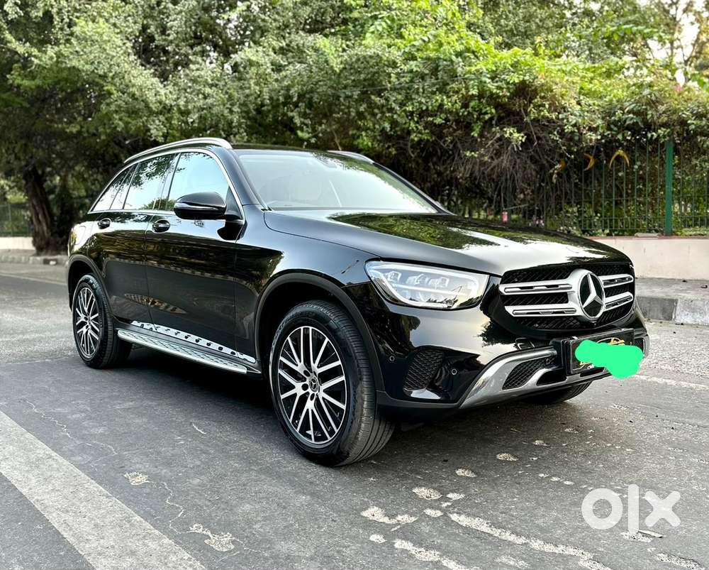 Mercedes-benz Glc Class 200, 2021, Petrol