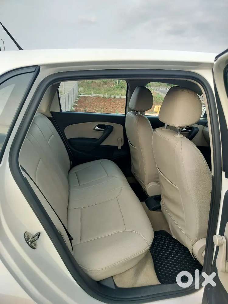 Volkswagen Polo Diesel 2012