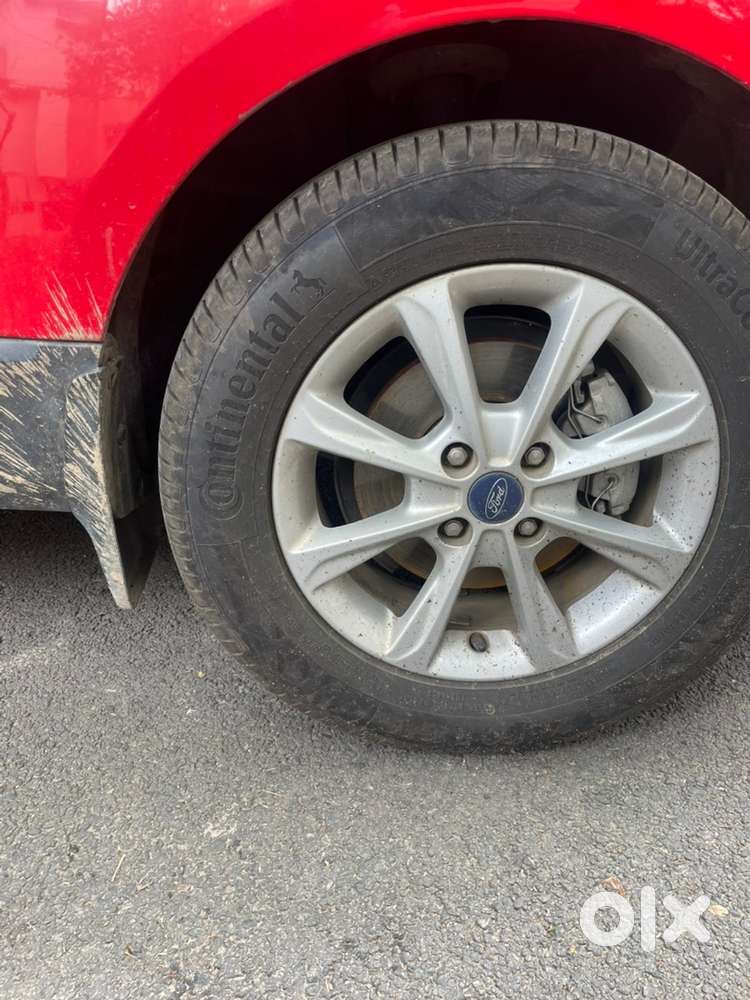 Ford Ecosport Diesel 2018