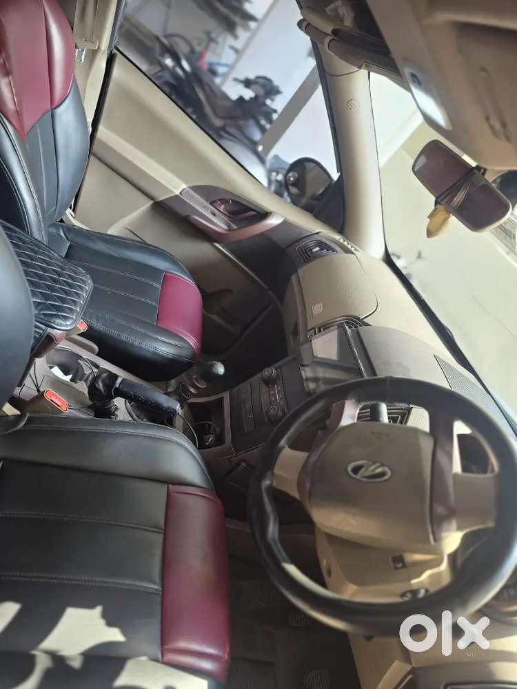 Mahindra Xuv500 2014