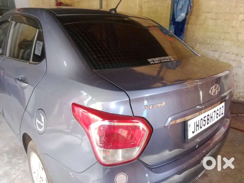 Hyundai Xcent 2015 Petrol