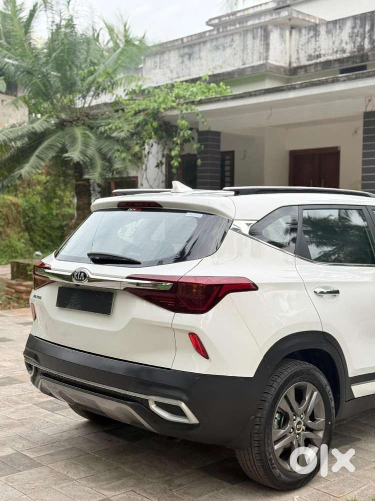 Kia Seltos Diesel 2020