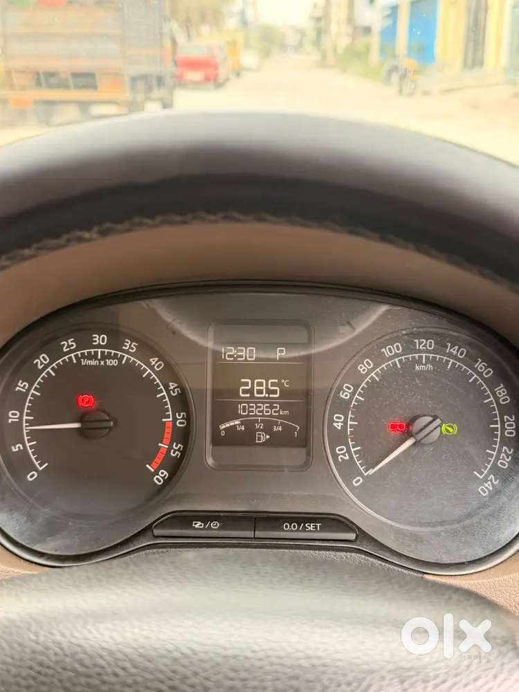 Skoda Rapid 1.5 Tdi 2016 Registered Automatic