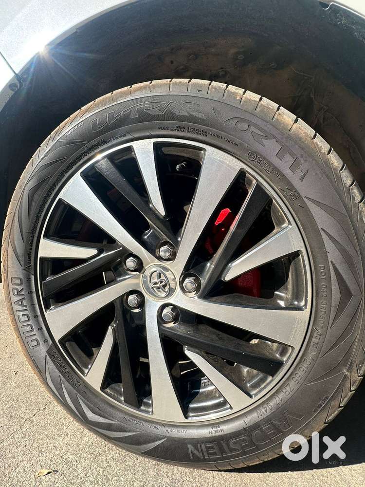 Toyota Innova Crysta [2020-ongoing] 2.7 Zx At 7 Str, 2022, Diesel