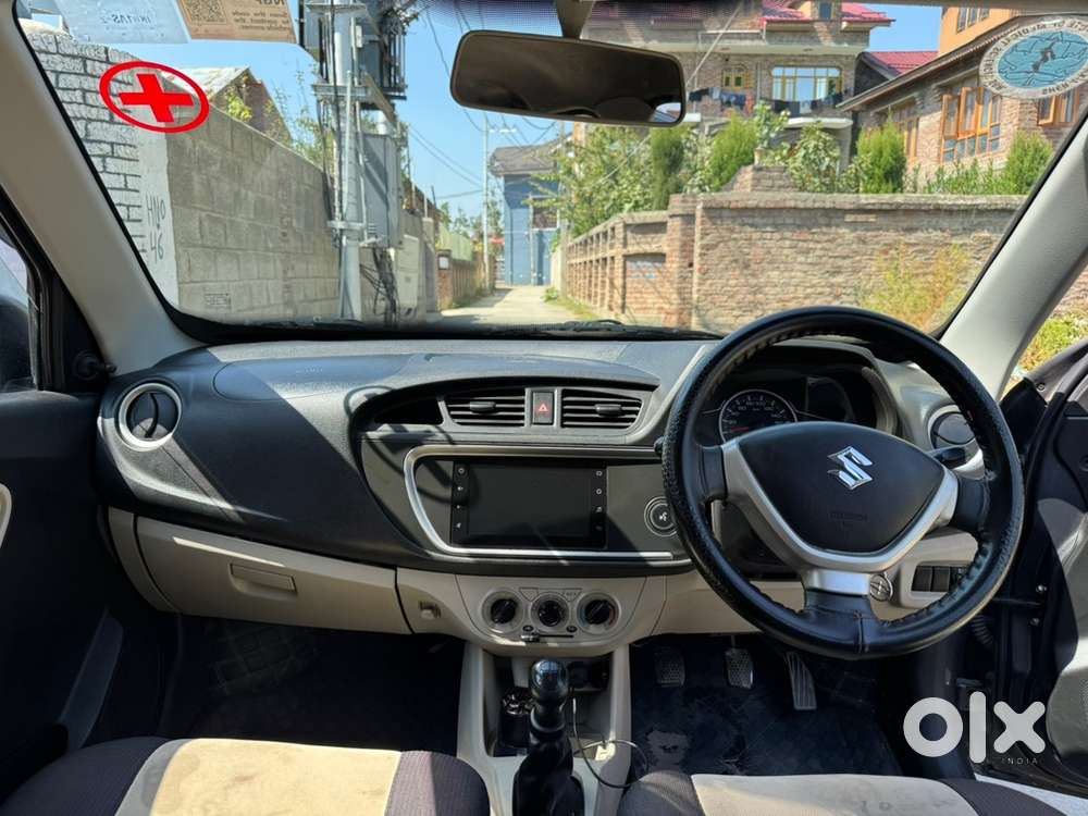 Suzuki Alto 800 Vxi+