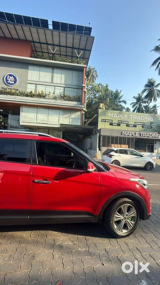 Hyundai Creta 2018 Diesel Good Condition