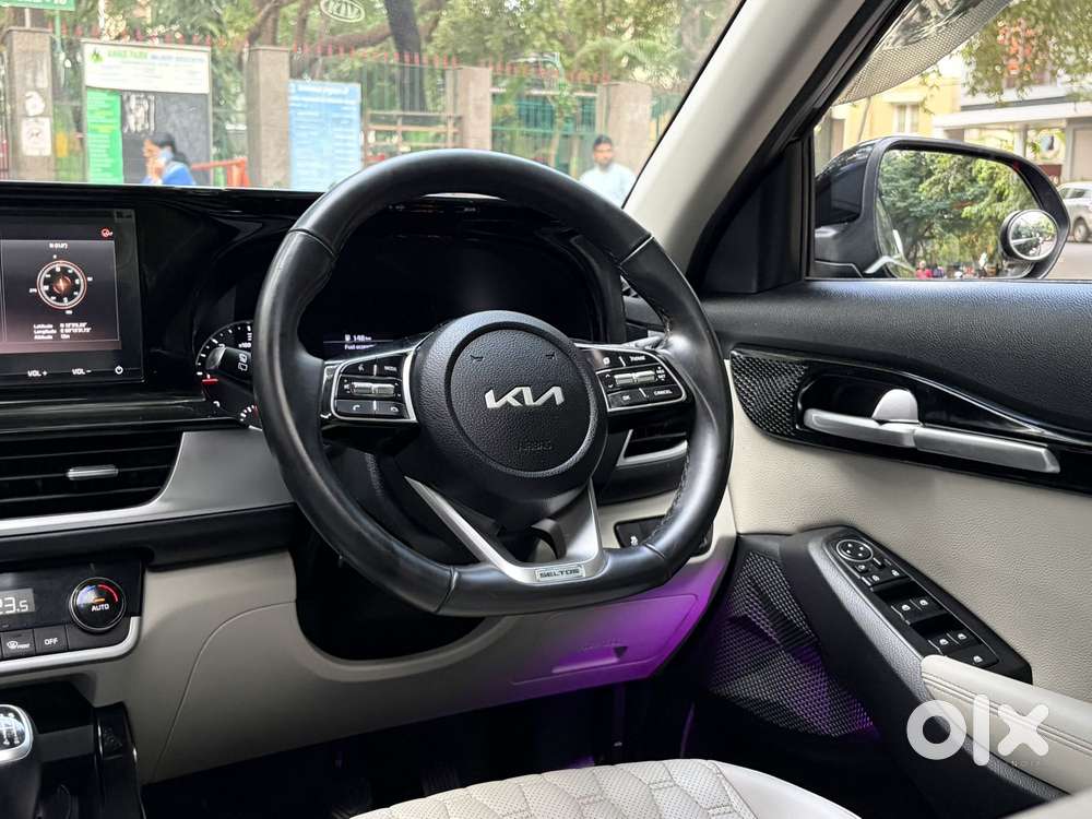Kia Seltos Htx D, 2022, Diesel
