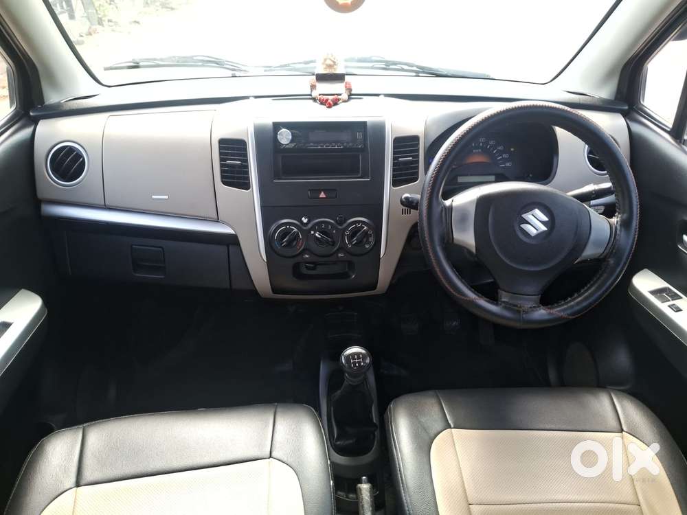Maruti Suzuki Wagon R Cng Lxi, 2014, Petrol