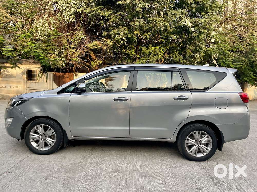 Toyota Innova Crysta 2.8 Zx At 7 Seater, 2018, Diesel