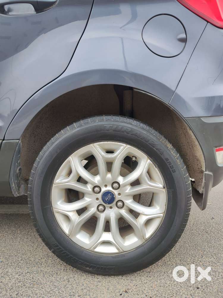 Ford Ecosport 1.5 Diesel Titanium, 2017, Diesel
