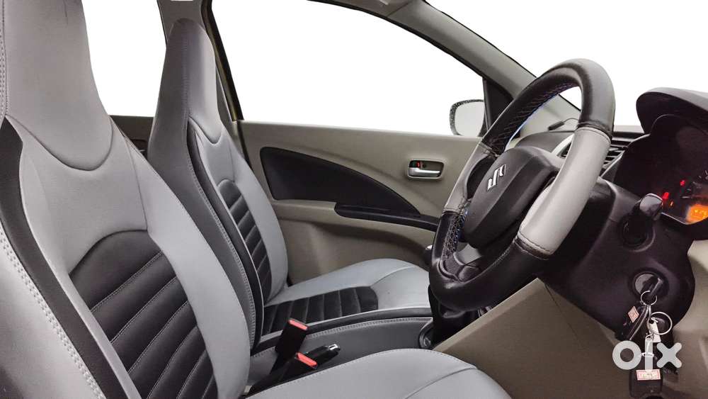 Maruti Suzuki Celerio 2014-2017 Vxi, 2014, Petrol