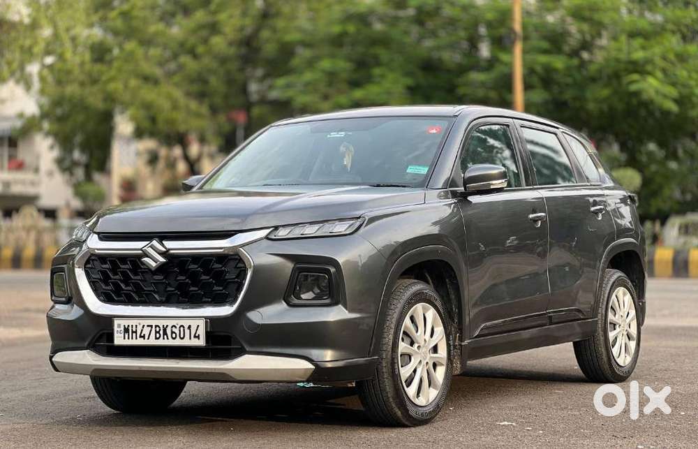Maruti Suzuki Grand Vitara 1.5 Sigma Smart Hybrid, 2023, Petrol