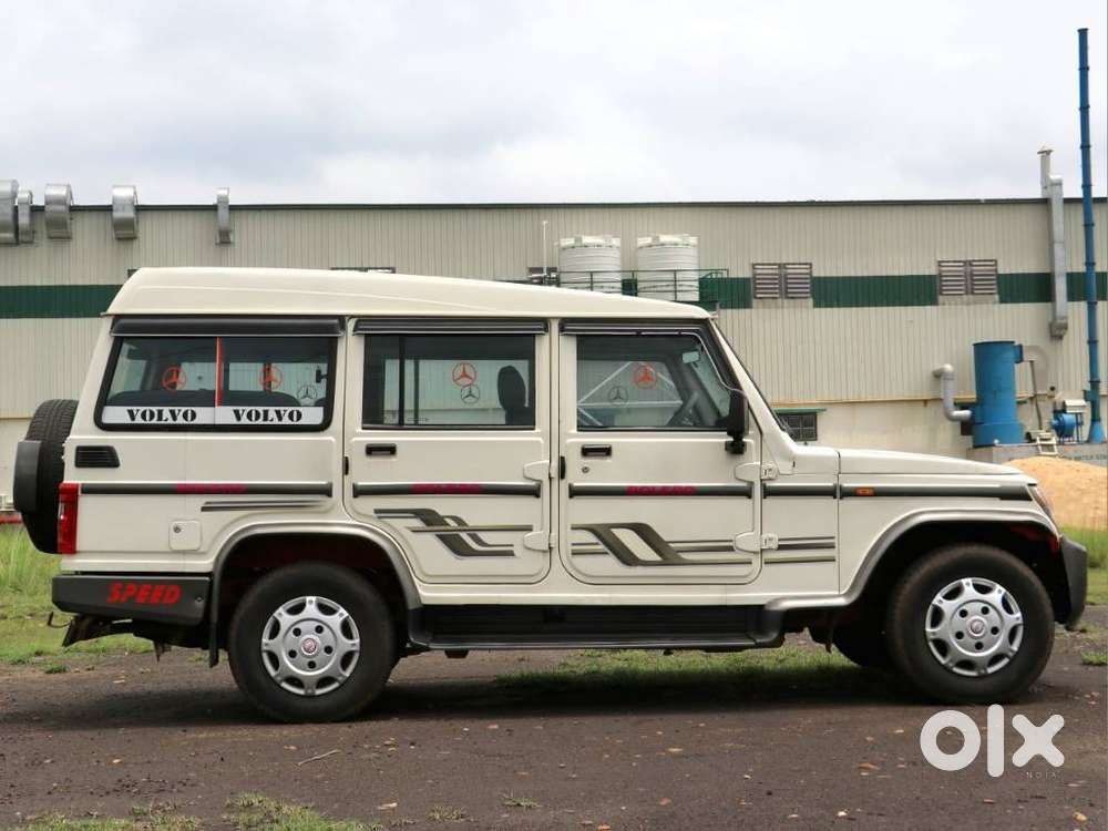 Mahindra Bolero