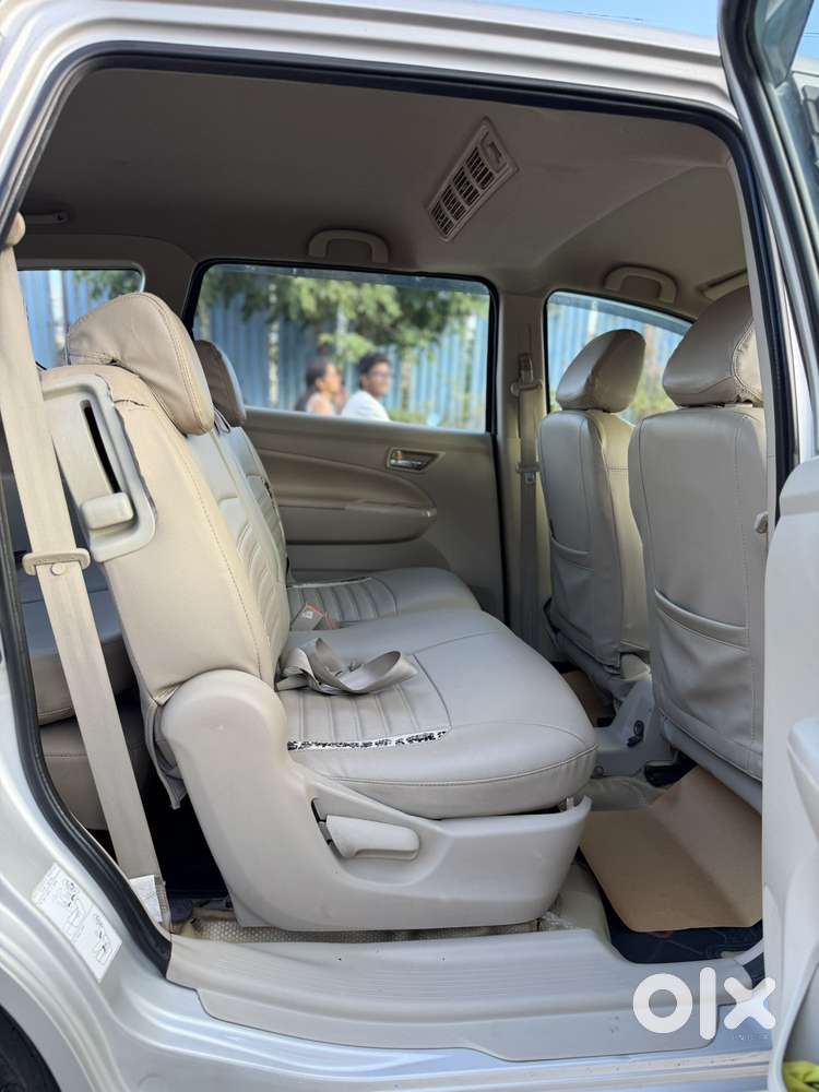 Maruti Suzuki Ertiga Vdi, 2017, Diesel