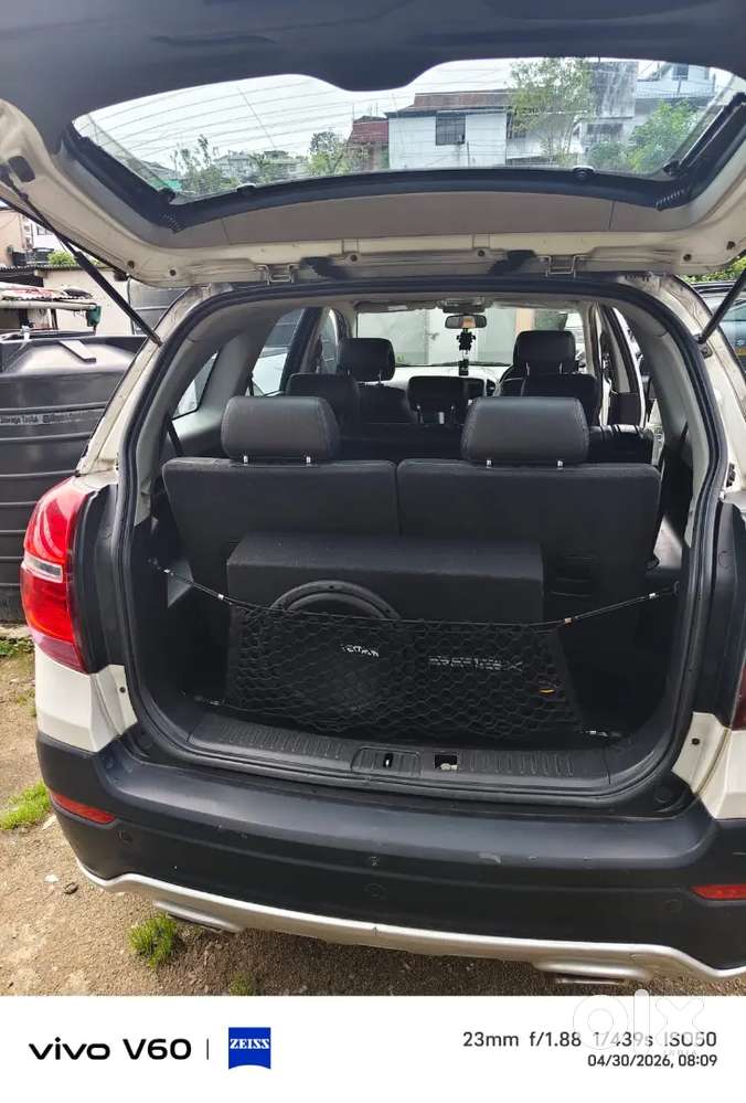 Chevrolet Captiva 2014 Diesel Well Maintained