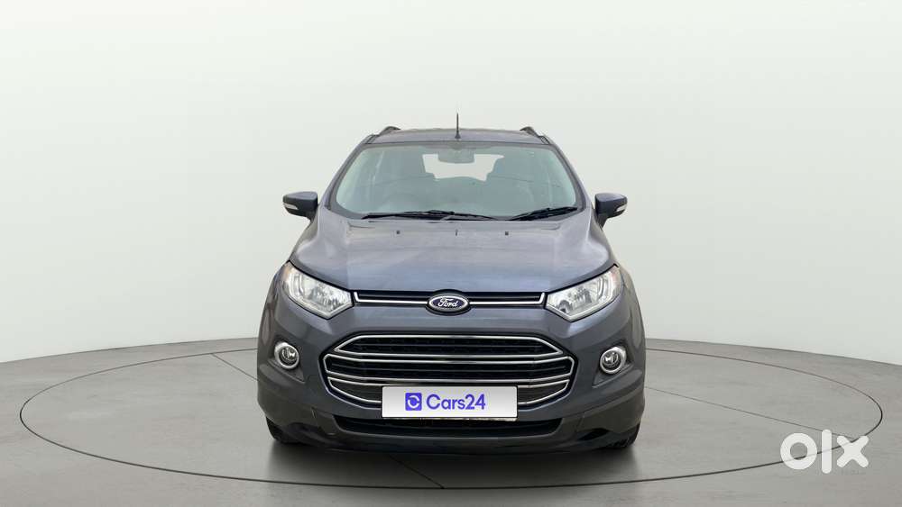 Ford Ecosport 1.5 Ti Vct At Titanium, 2015, Petrol