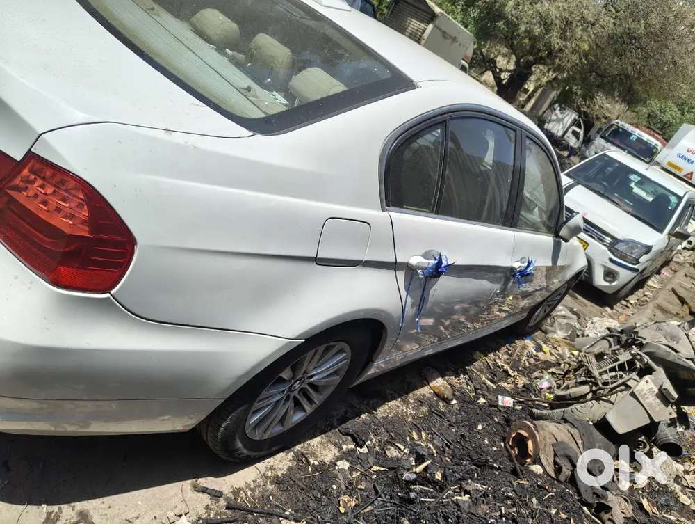 Bmw 3 Series 2011 Diesel 98538 Km Driven