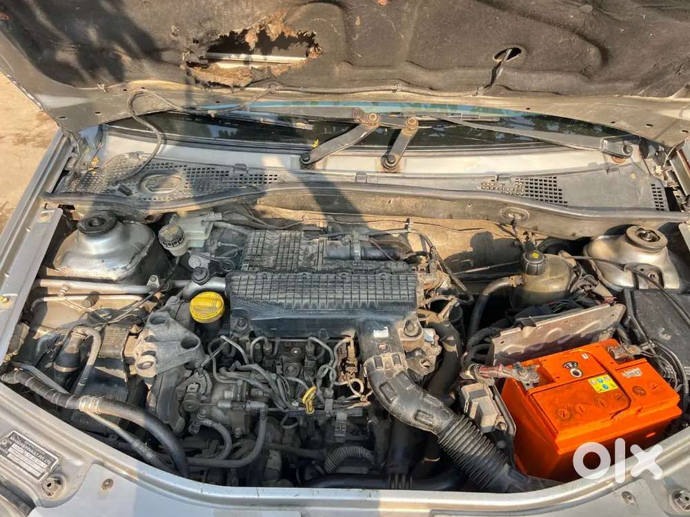 Mahindra Logan 2010 Diesel Well Maintained