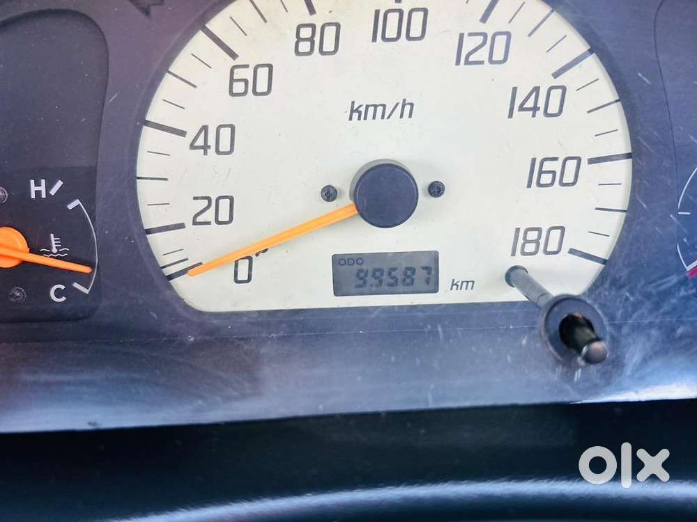 Maruti Suzuki Alto 2010