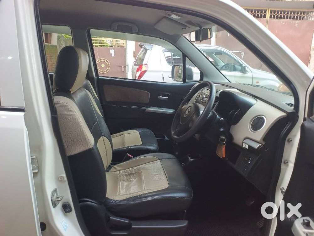 Maruti Suzuki Wagon R Vxi, 2017, Petrol