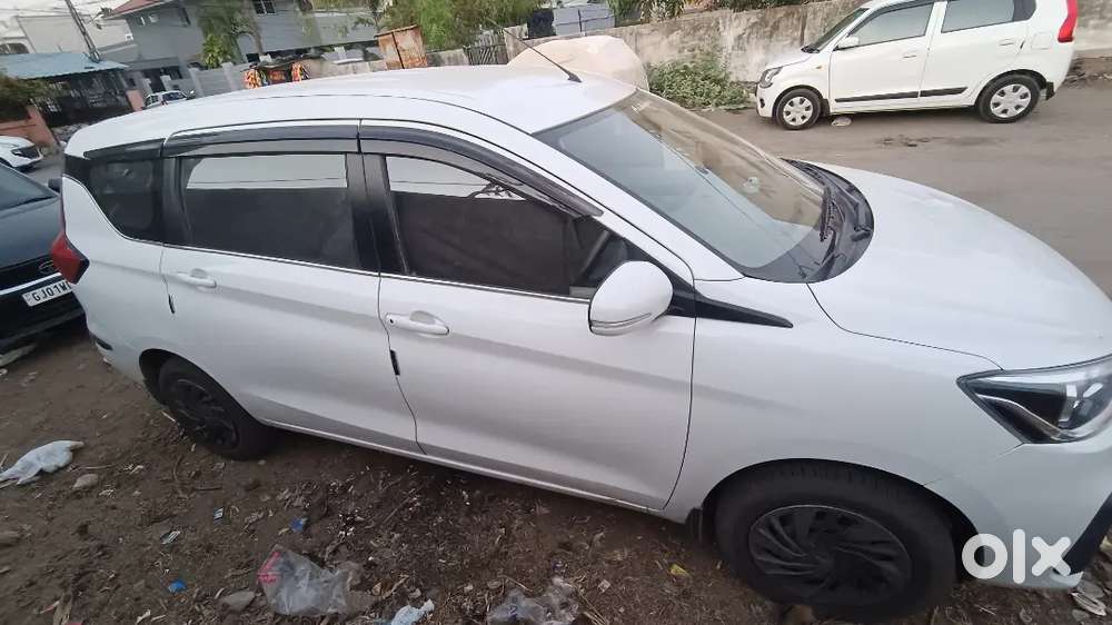 Maruti Suzuki Ertiga 2025