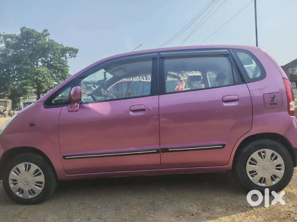 Maruti Suzuki Estilo 2008