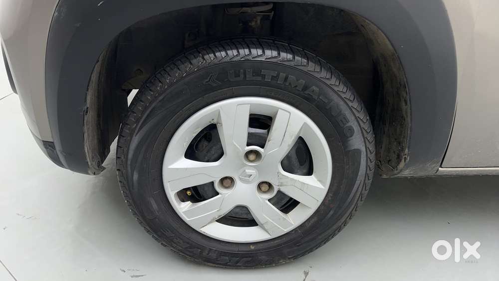 Renault Kwid Rxt 1.0, 2018, Petrol