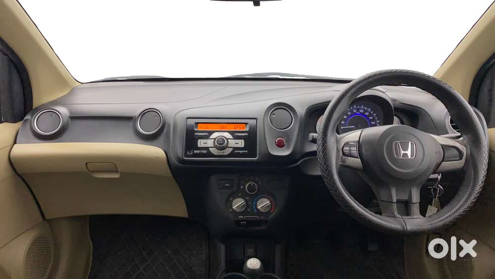 Honda Amaze 2013-2016 S I-vtech, 2014, Petrol