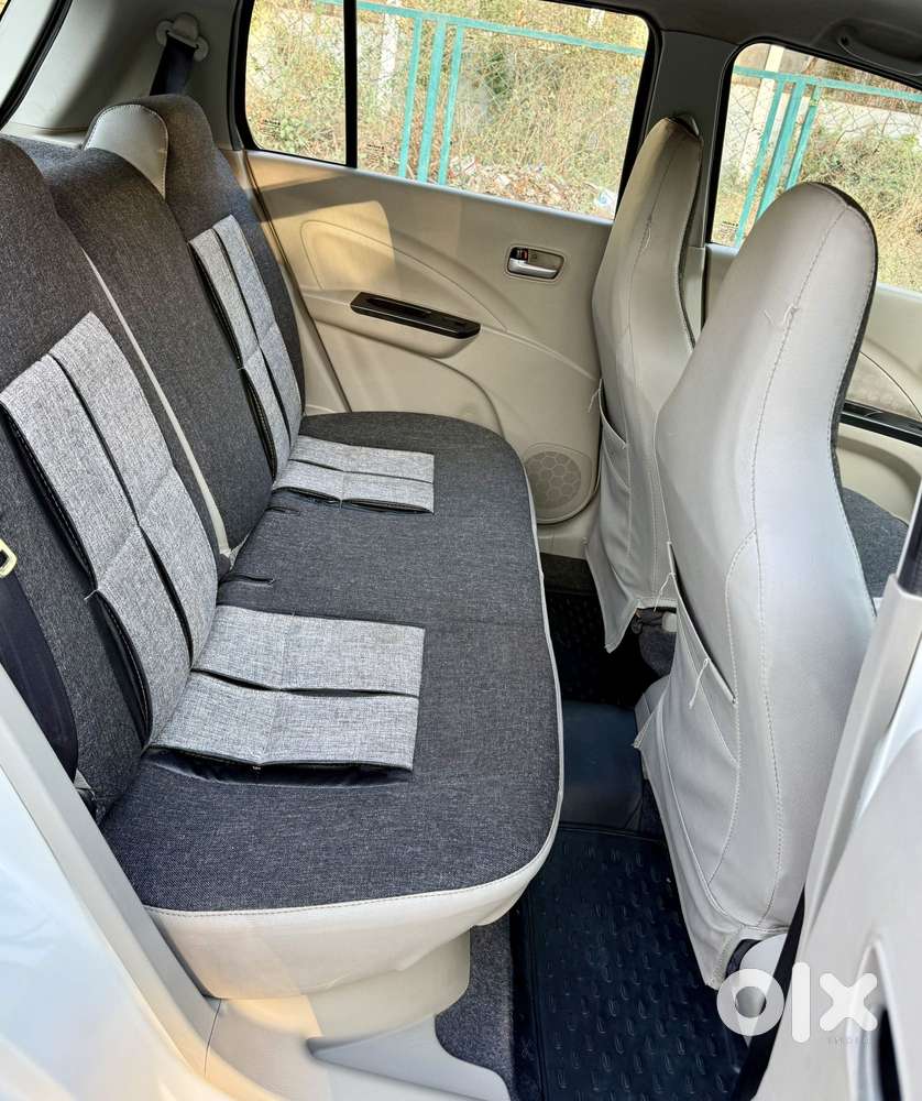 Maruti Suzuki Celerio 1.0 Zxi Amt, 2016, Petrol