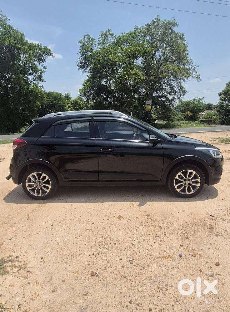 Hyundai I20 Active S Petrol, 2017, Petrol