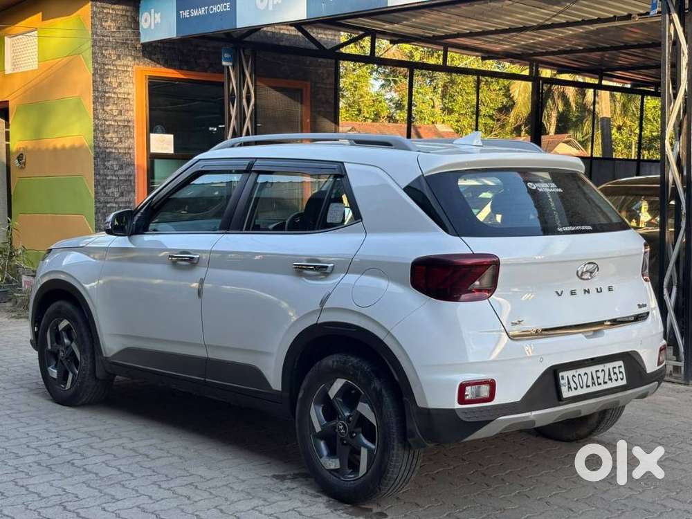 Hyundai Venue Sx Turbo, 2021, Petrol