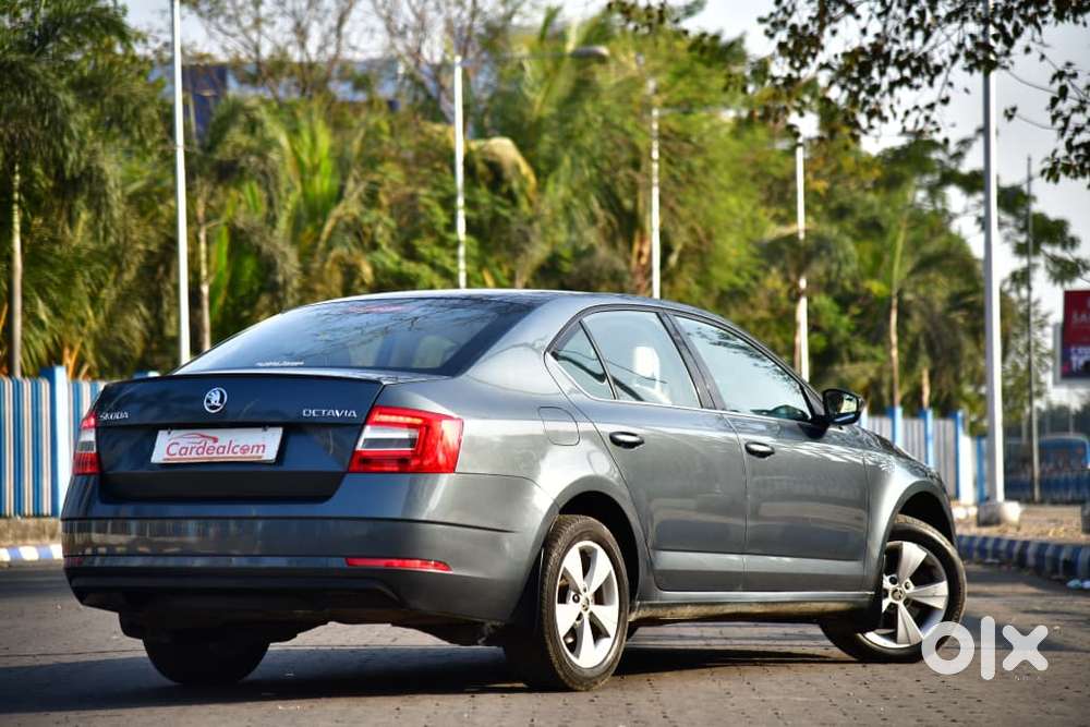 Skoda Octavia 1.8 Tsi At Style, 2019, Petrol