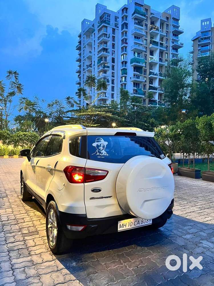 Ford Ecosport 2815 Diesel Good Condition