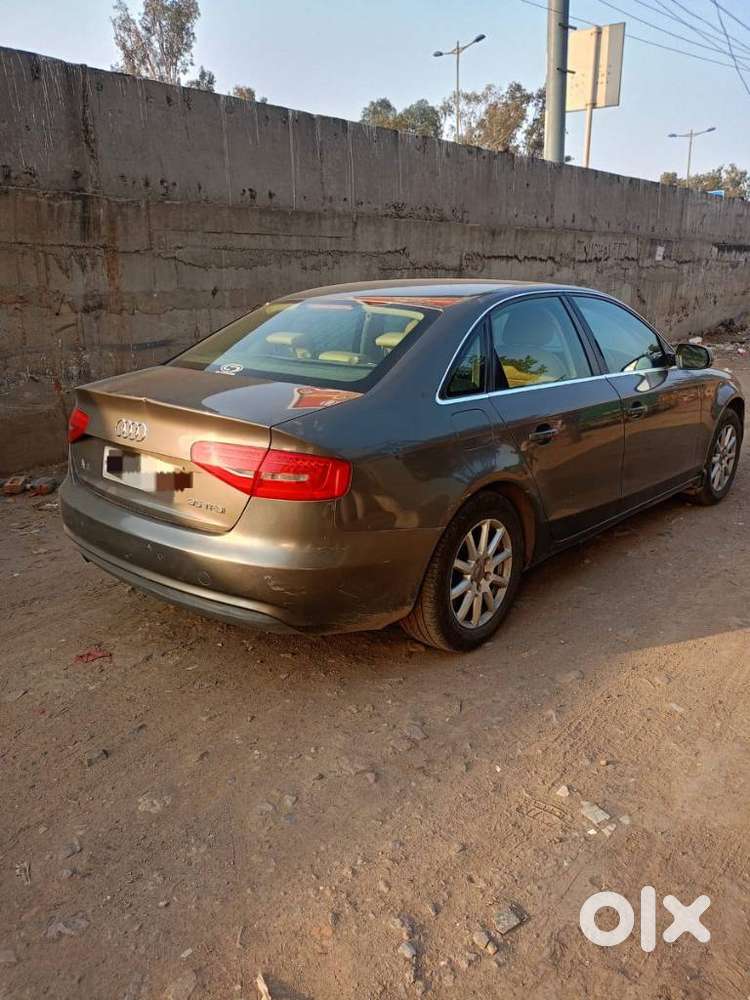 Audi A4 1.8 35 Tfsi Premium Plus, 2015, Petrol