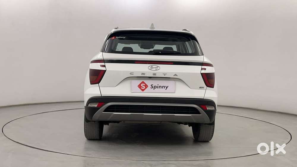 Hyundai Creta Sx (o) 1.5 Diesel Automatic, 2021, Diesel