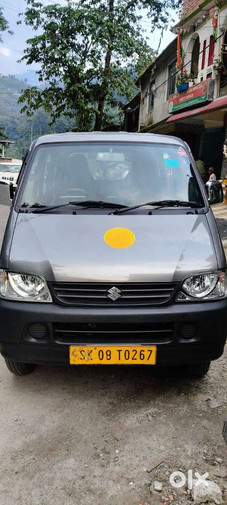 Maruti Suzuki Eeco 2024 Petrol Good Condition