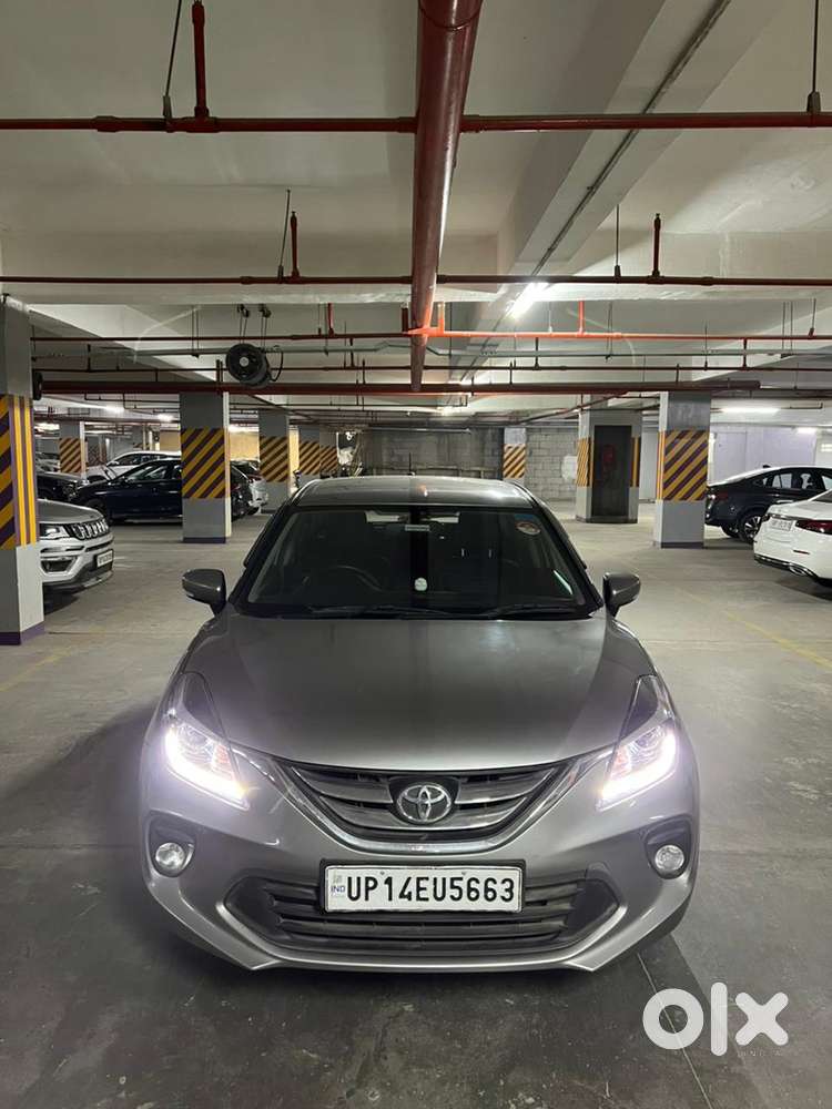 Toyota Glanza V Petrol Manual 2021