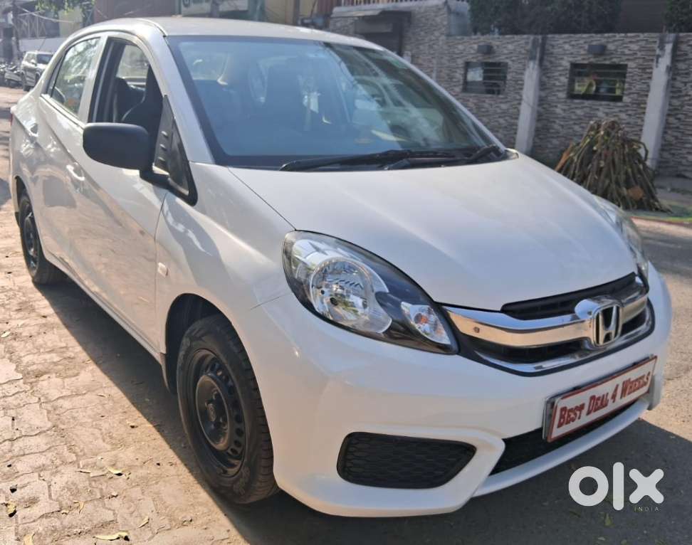 Honda Amaze E Diesel, 2017, Diesel