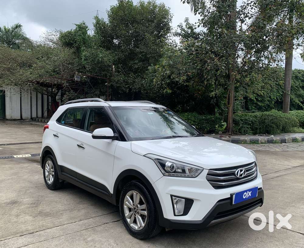 Hyundai Creta 1.6 Sx Plus, 2017, Diesel